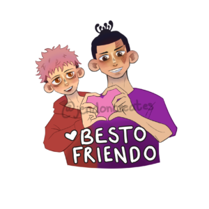 BESTO FRIENDO