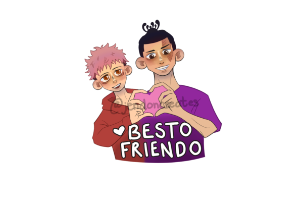 BESTO FRIENDO