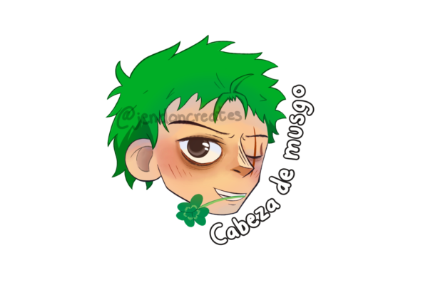 Roronoa Zoro